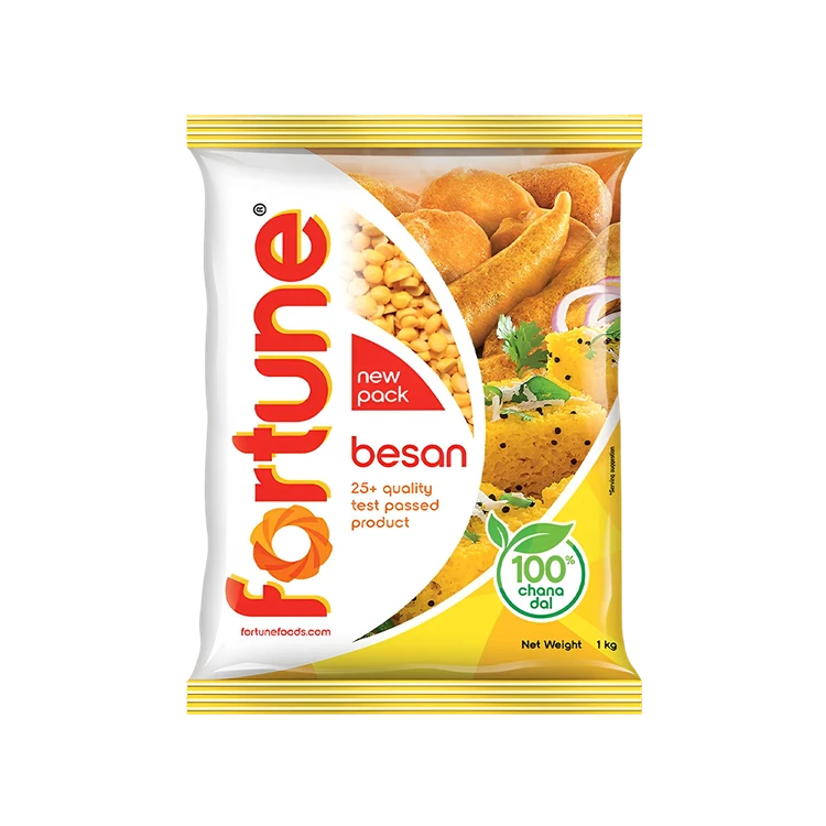 Fortune 100% Chana Dal Besan (Kadale Hittu)
