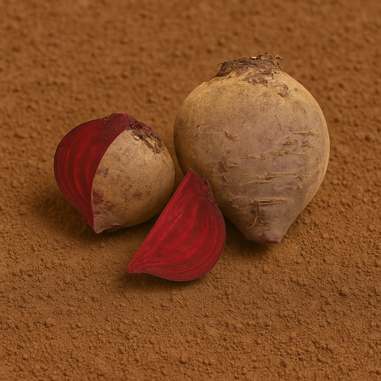 Organically Grown Beetroot - 250 g