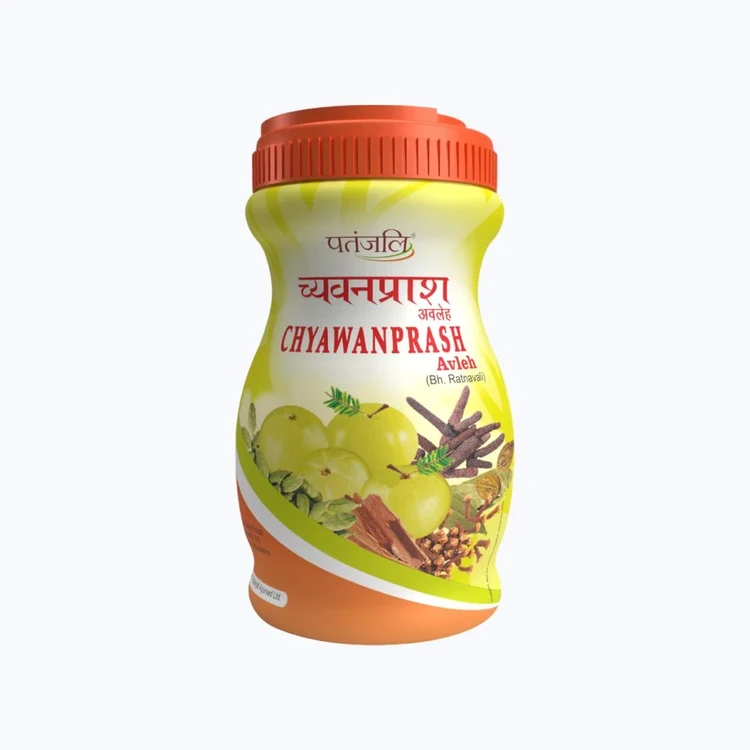 Patanjali Chyawanprash
