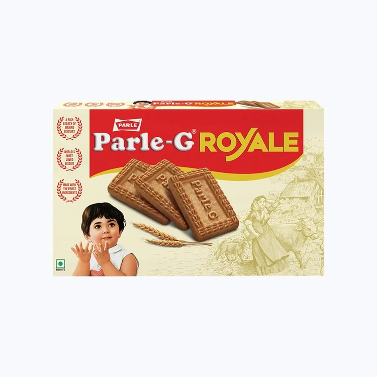 Parle-G Royale Glucose Biscuit