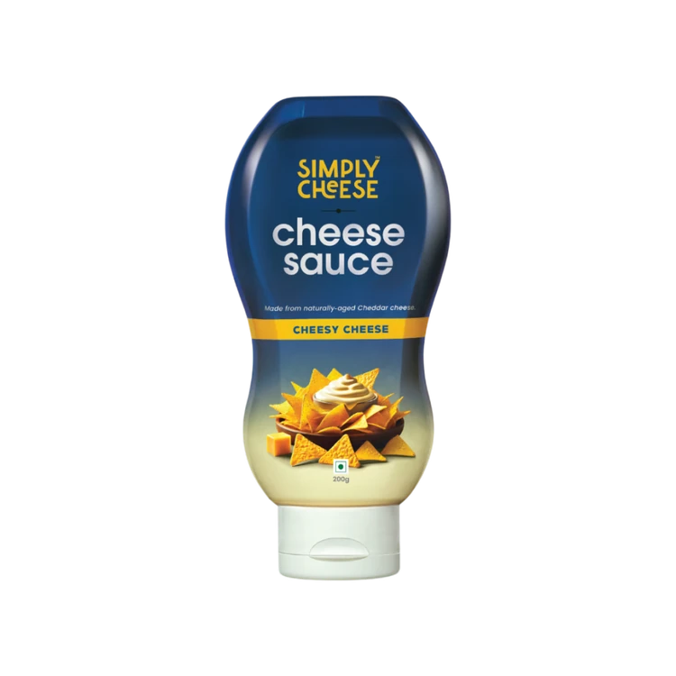 Simply Cheese Sauce (Cheesy Cheese)