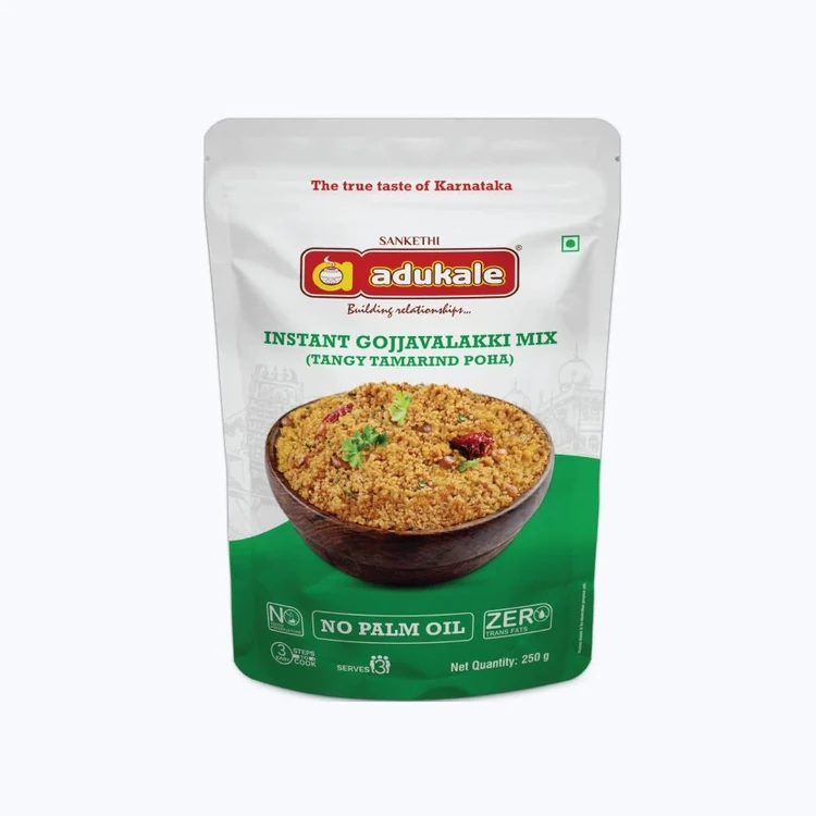 Adukale Gojjavalakki Instant Mix