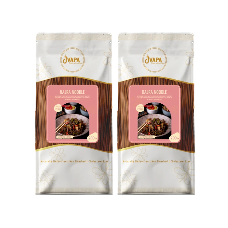 Jvapa Bajra Millet Hakka Noodles