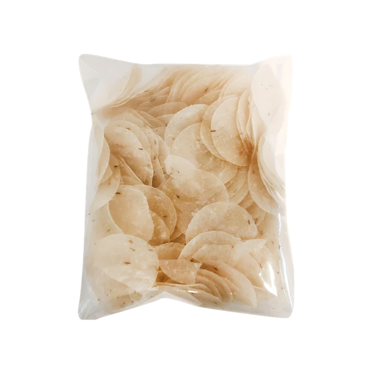 Veerabhadra Salto Rice Papad