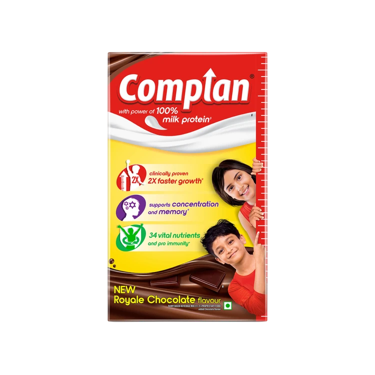 Complan Royale Chocolate Drink Mix (1 kg)