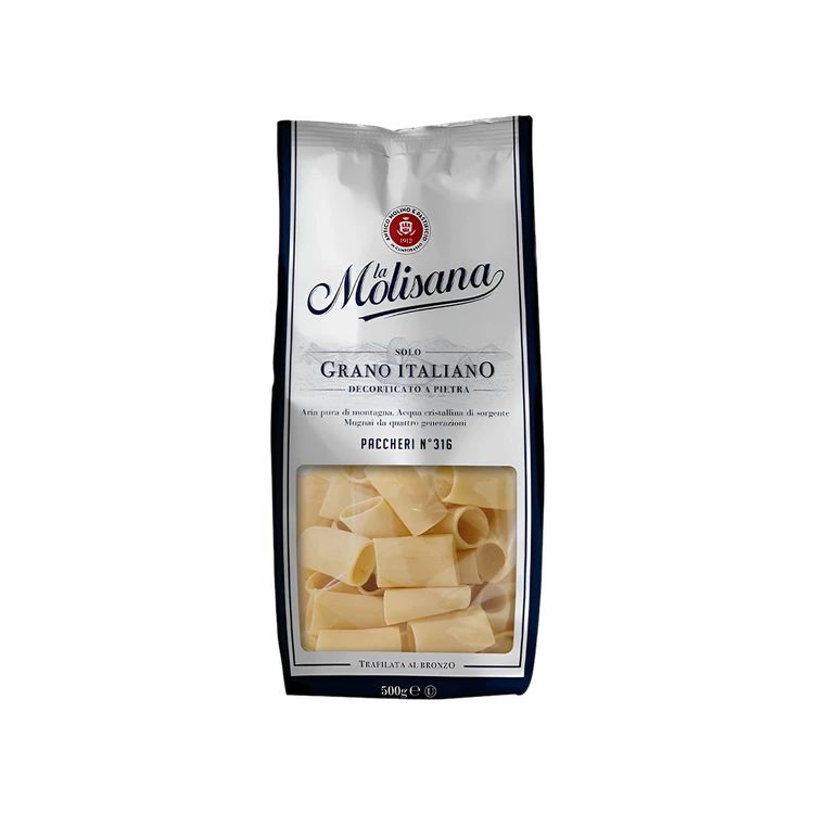 La Molisana Paccheri Pasta N 316