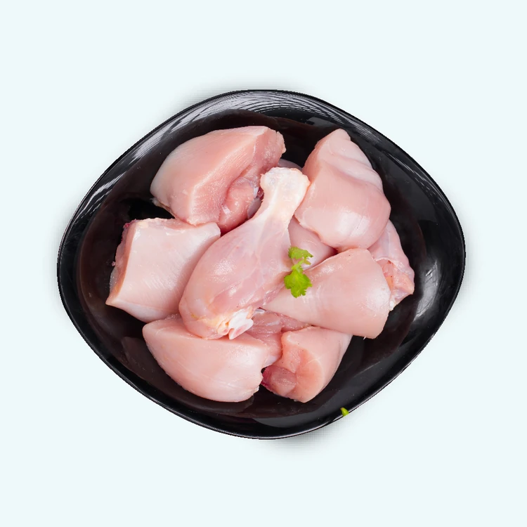 ADP's Zippy Chicken Curry Cut without Skin