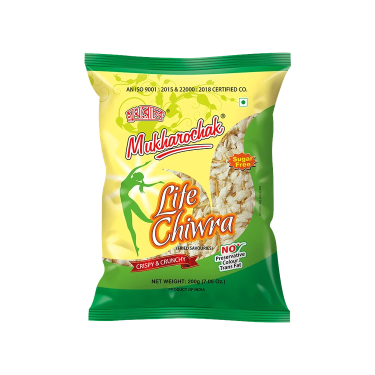 Mukharochak Lite Chivda Namkeen