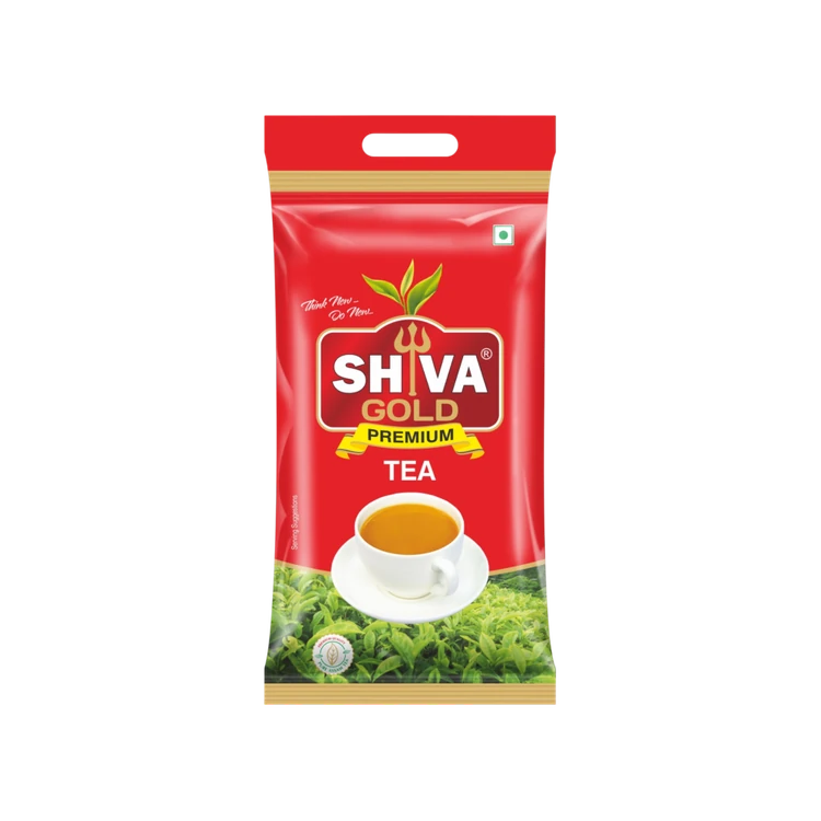 Shiva Gold Kadak Premium Tea