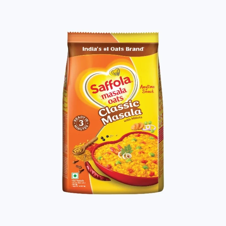 Saffola Classic Masala Oats