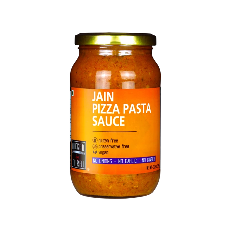 Wicked Gourmet Kitchen By Mirai Jain Pizza Pasta Sauce