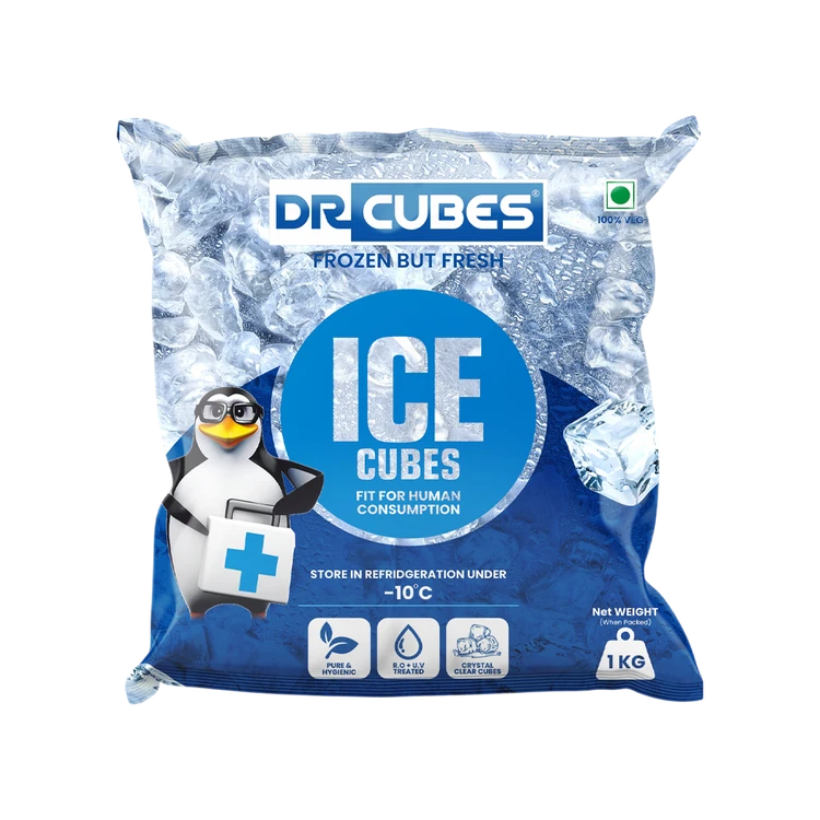 Ice Cubes by Dr. Cubes