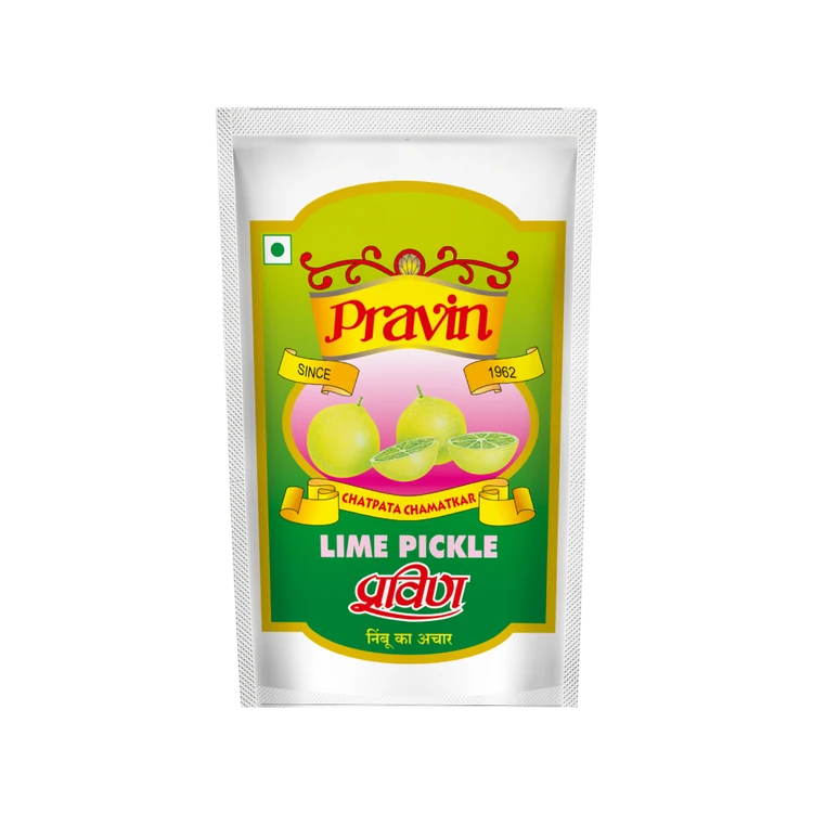 Pravin Lime Pickle