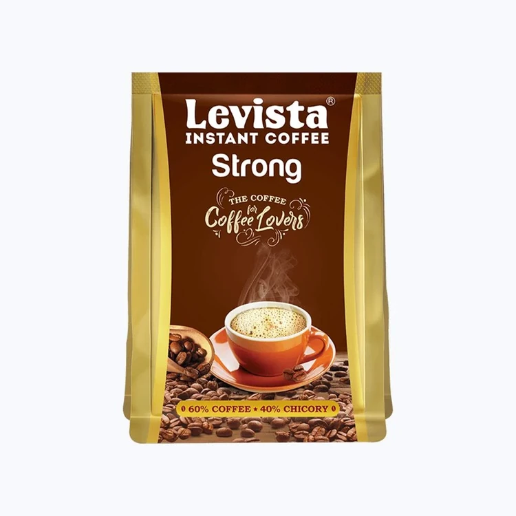 Levista Strong Instant Coffee