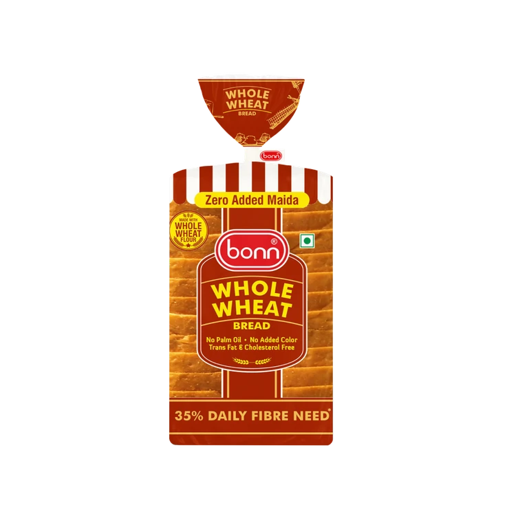 Bonn Whole Wheat Bread