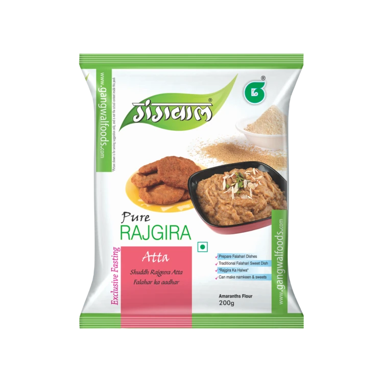 Gangwal Pure Rajgira Flour (Rajgira Hittu)