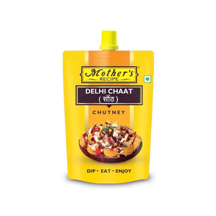 Mother's Recipe Delhi Chat Chutney