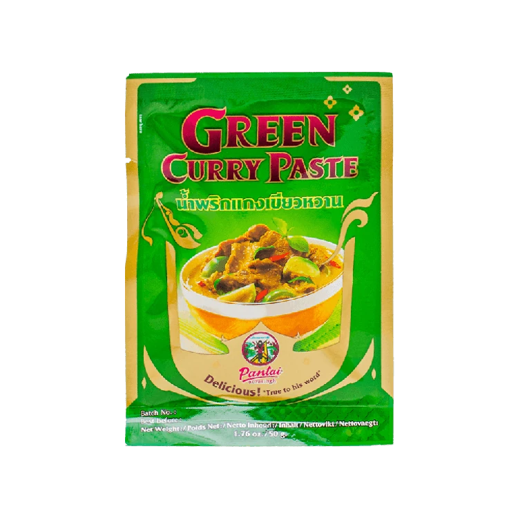 Pantai Green Curry Paste