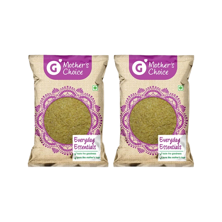 GMC Bansi Sooji/Rava - Pack of 2