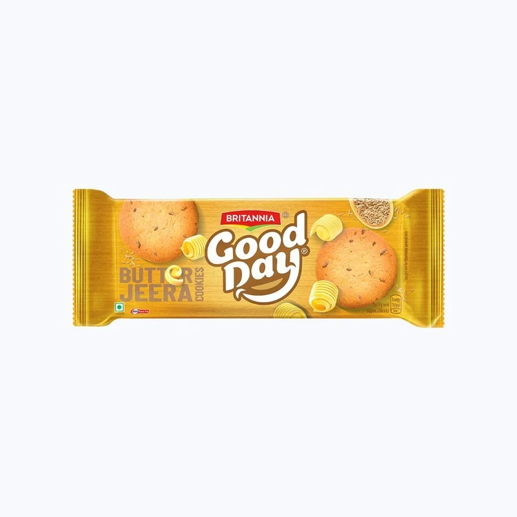 Britannia Good Day Butter Jeera Cookies