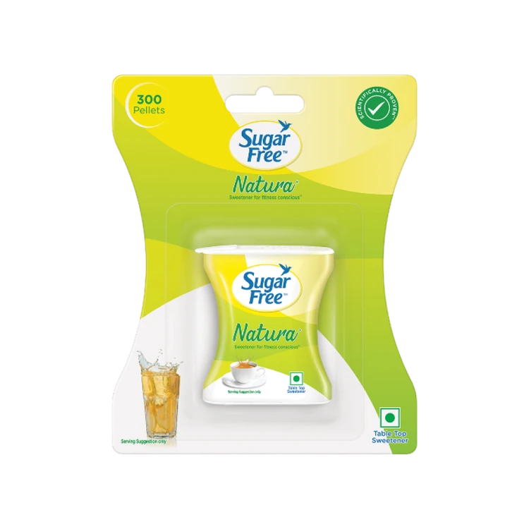 Sugar Free Natura Sweetener