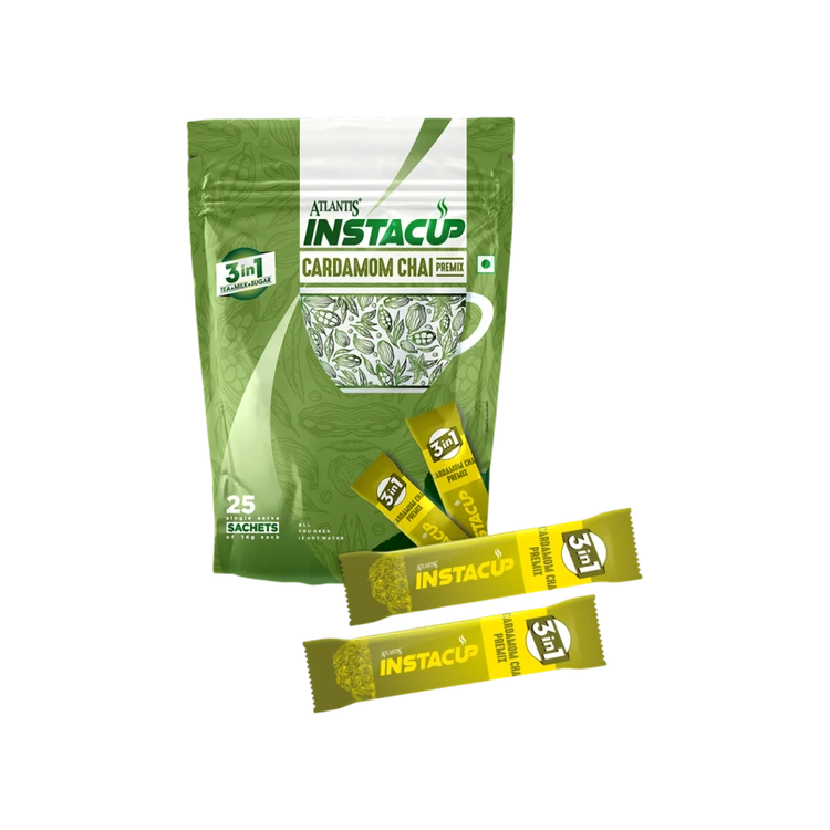 ATLANTIS Instacup Cardamom Chai