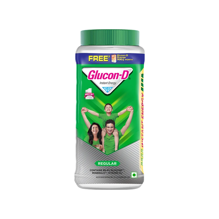 Glucon-D Original Energy Drink Mix