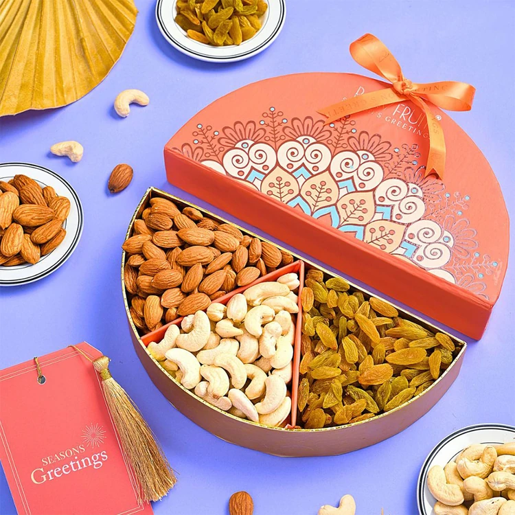 RawFruit A Hyperfoods Brand Premium Dry Fruits Gift Pack