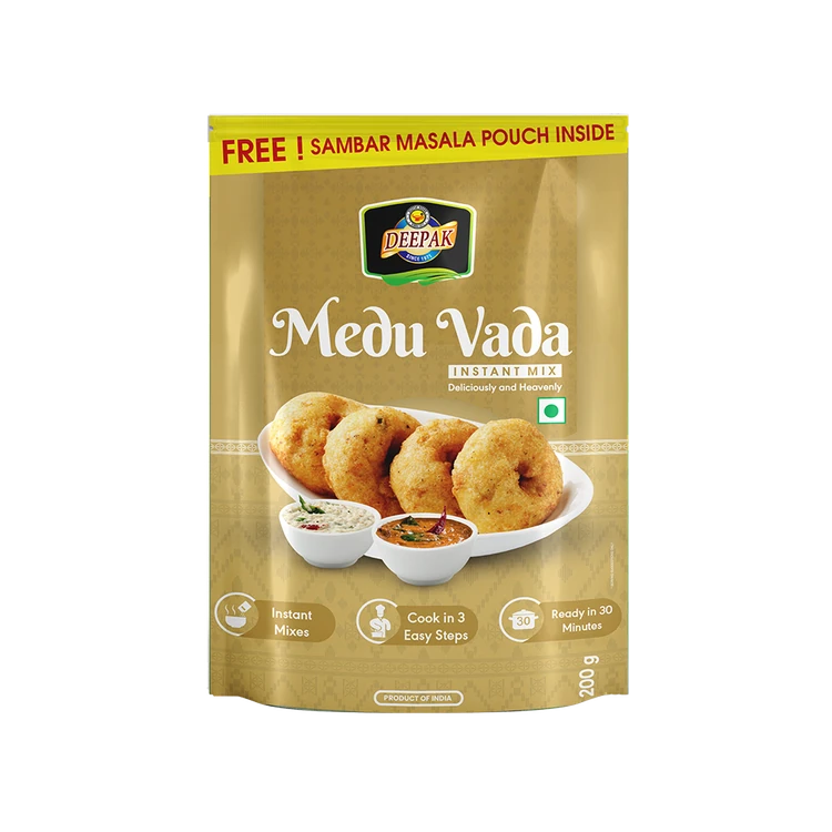 Deepak Instant Mix Medu Vada