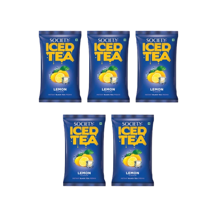 Society Lemon Ice Tea Premix
