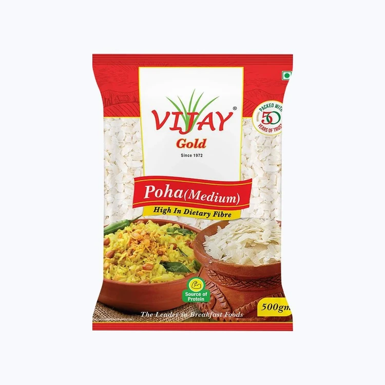Vijay Medium Poha (Avalakki)