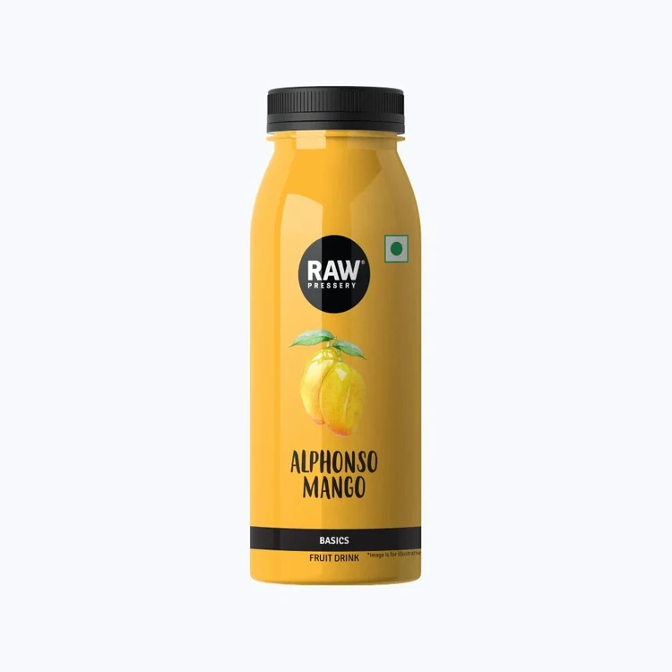 Raw Pressery Alphonso Mango Drink