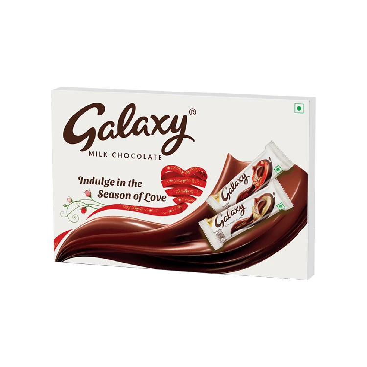 Galaxy Milk Chocolate Gift Pack
