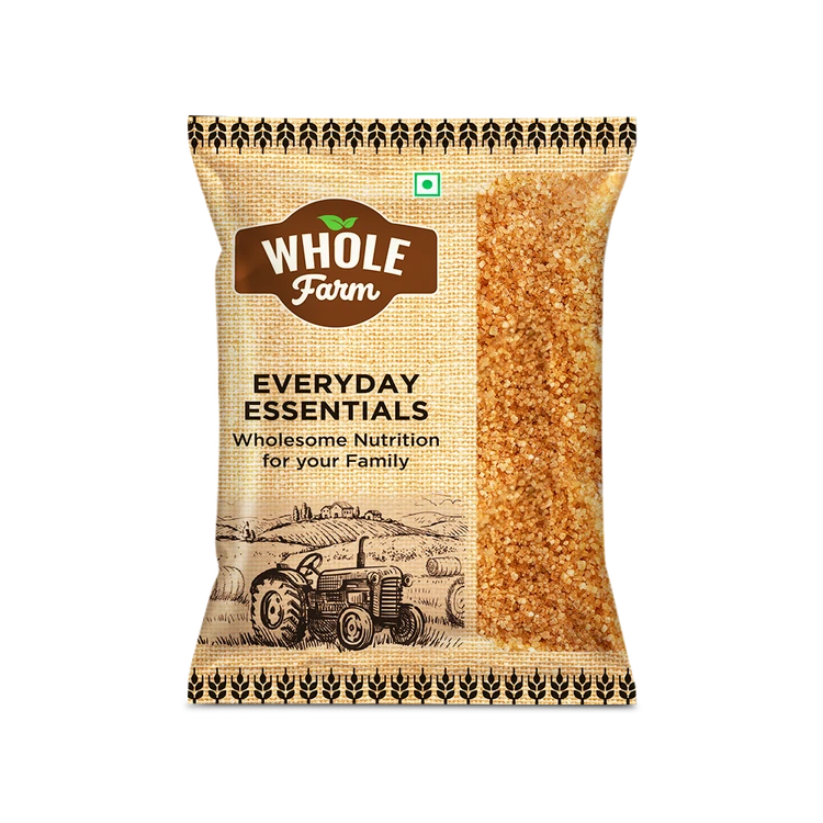 Whole Farm Brown Sugar