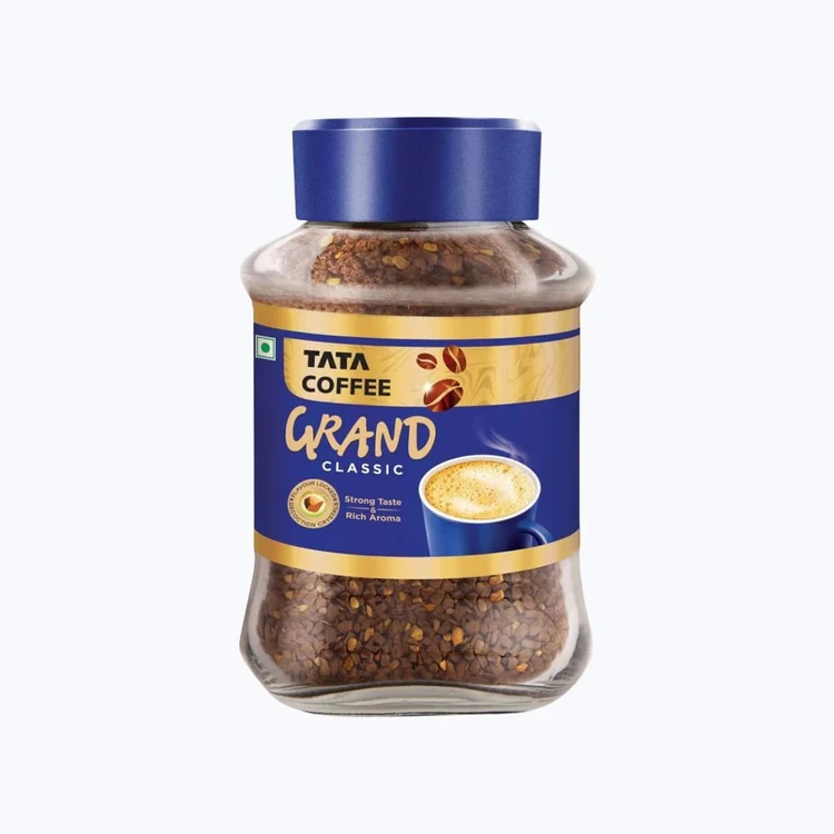 Tata Coffee Grand Classic Instant Coffee
