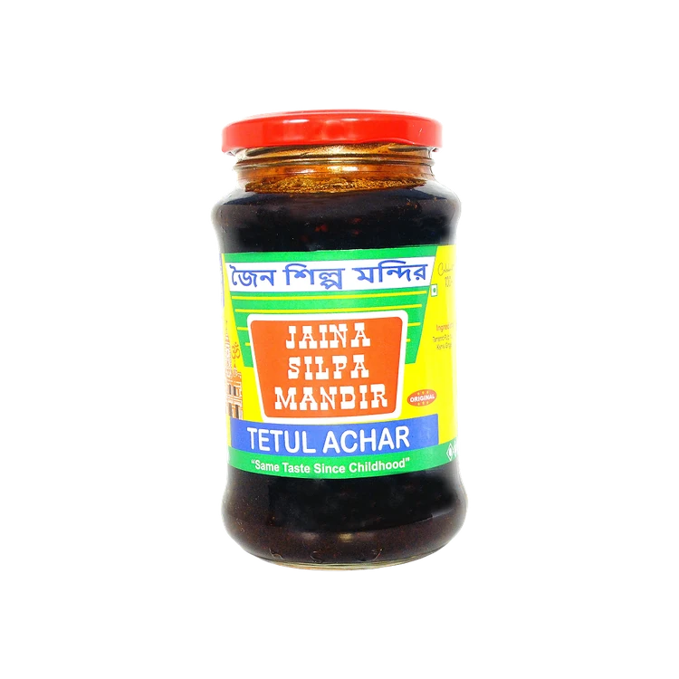 Jaina Silpa Mandir Tetul Pickle
