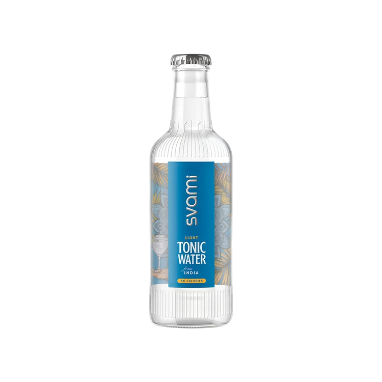 Svami Light Tonic Water