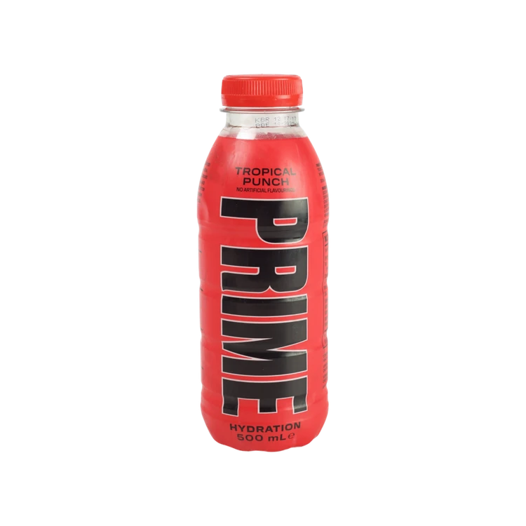 Prime Tropical Punch Energy Drink