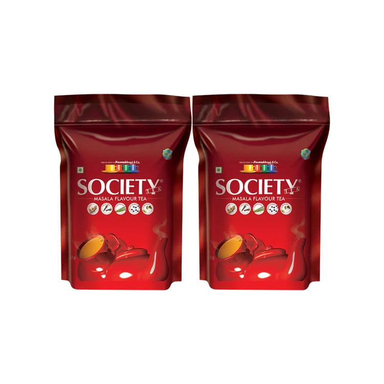 Society Masala Tea - Pack of 2