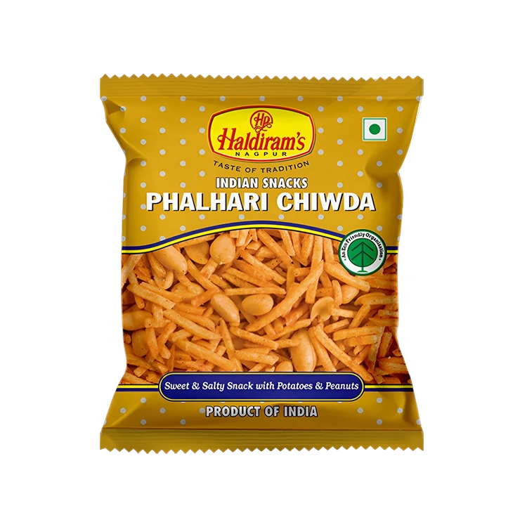Haldiram's Nagpur Falhari Mixture