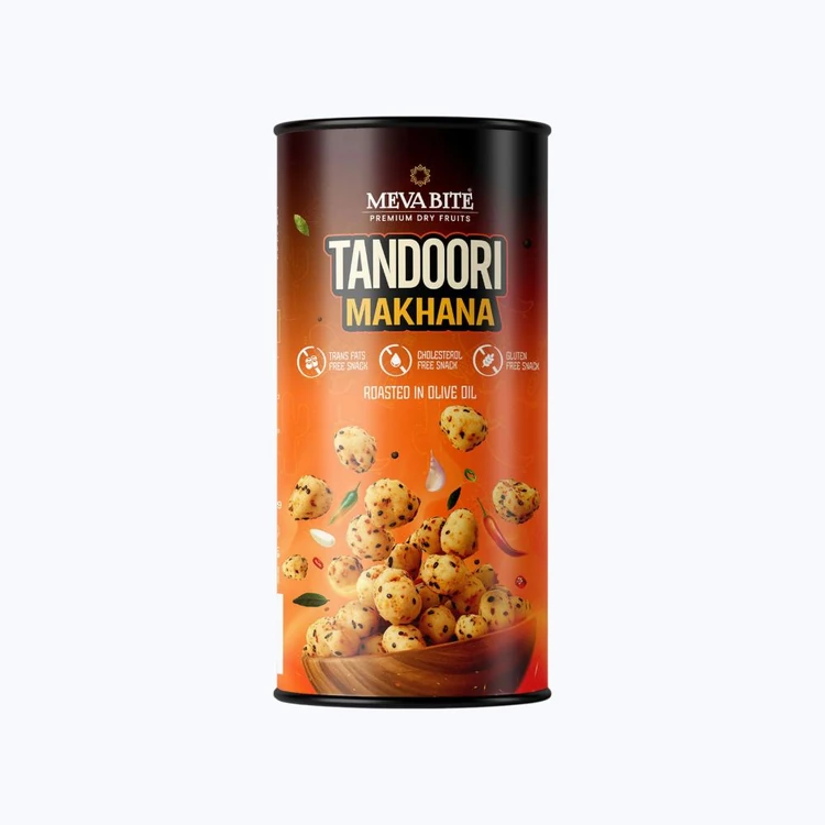 MevaBite Tandoori Flavoured Makhana