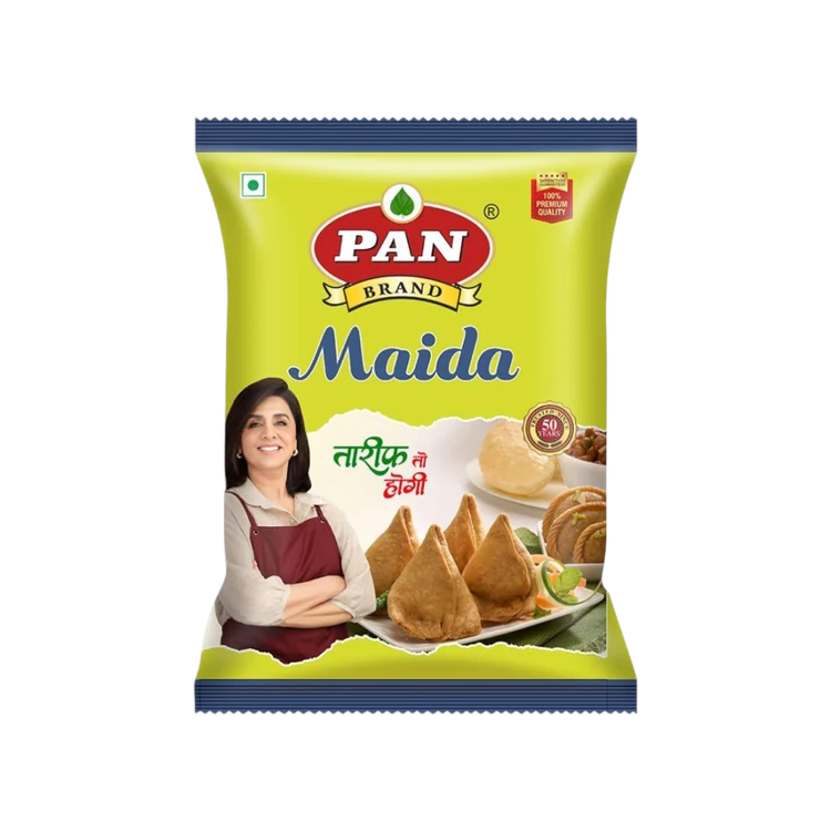 PAN BRAND Maida