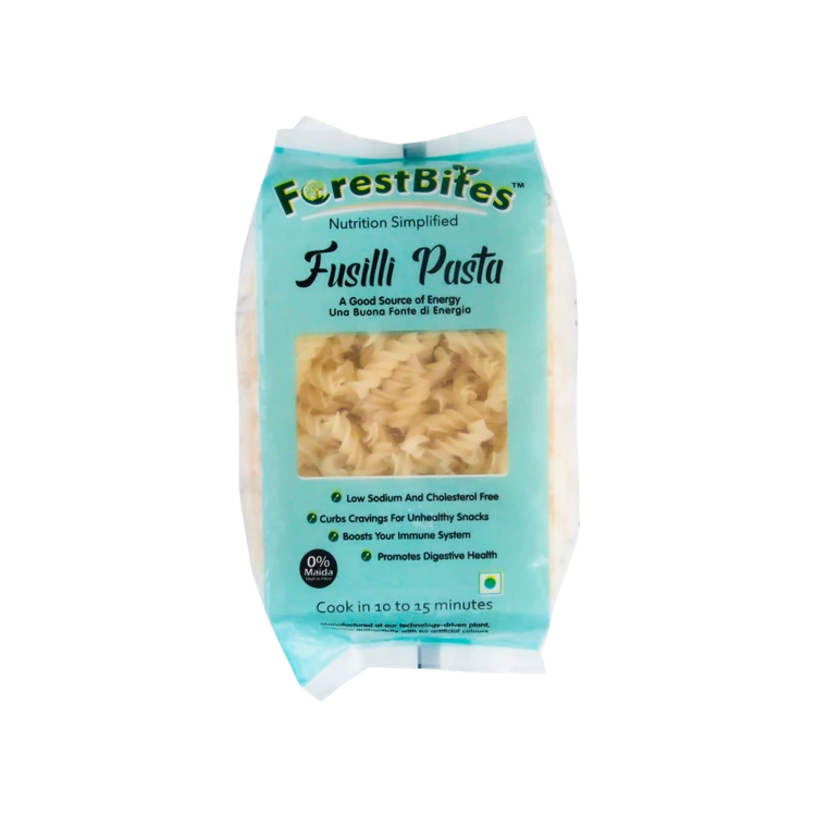 FORESTBITES Fusilli Pasta