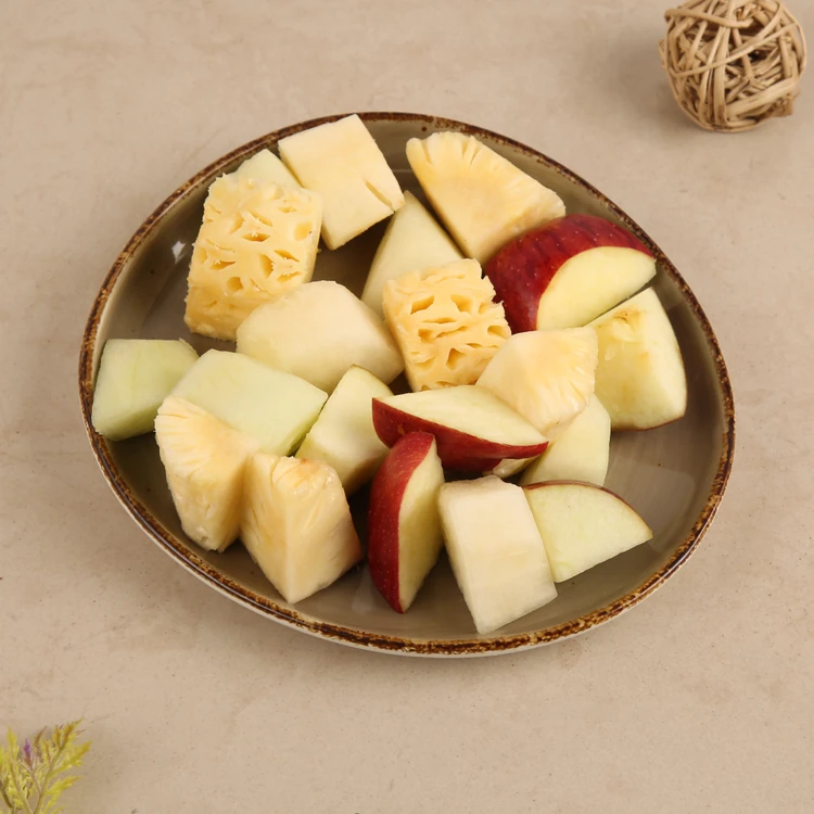 Fruit Chaat Mix (Hannina Chaatu)