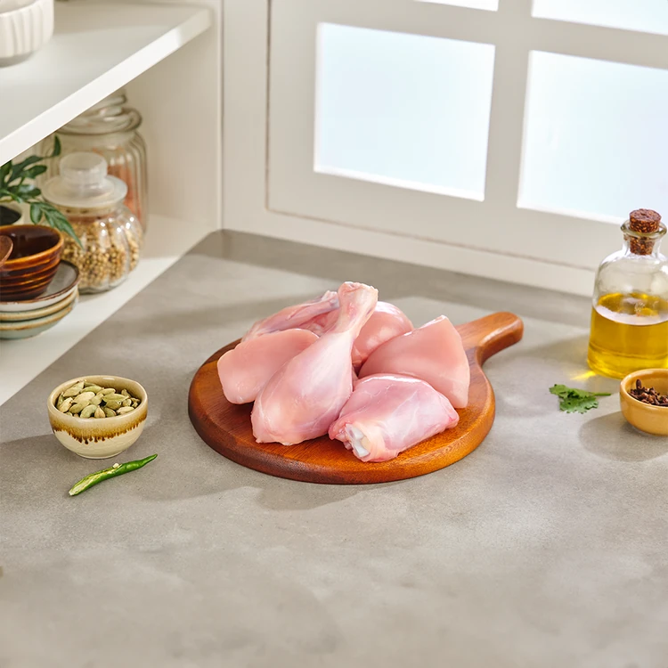 Licious Classic Chicken Biryani Cut