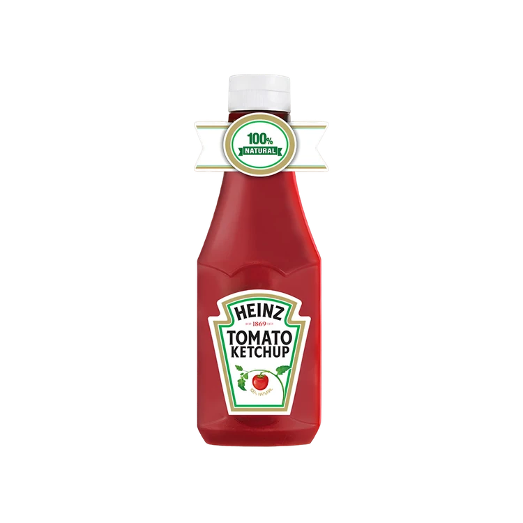Heinz Tomato Ketchup (450 g)