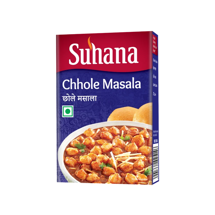 Suhana Chole Masala