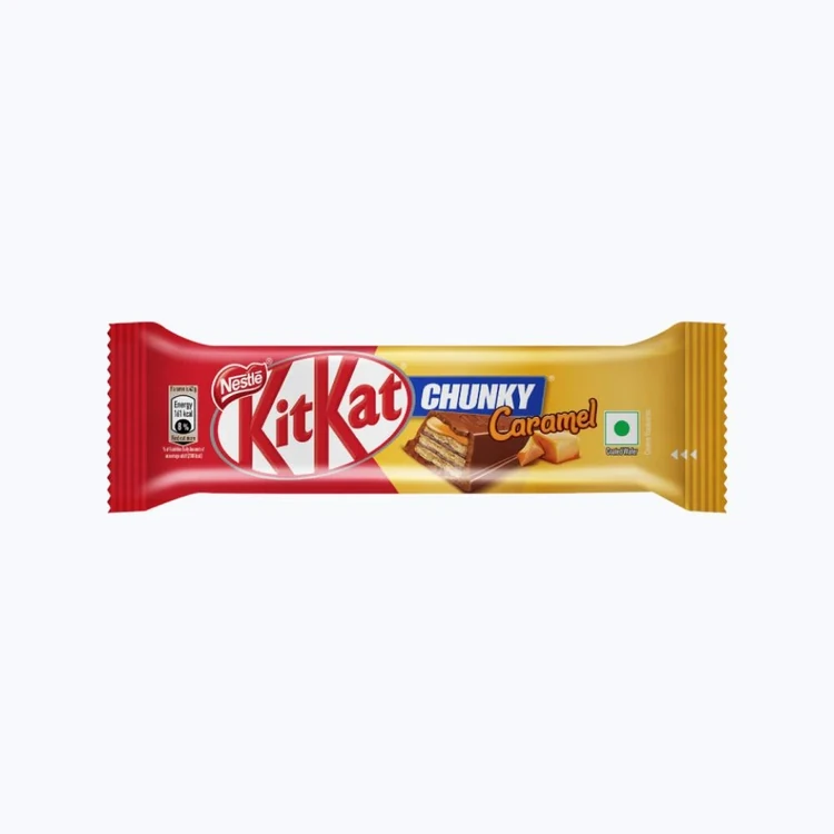 Nestle KitKat Chunky Caramel Wafer Bar