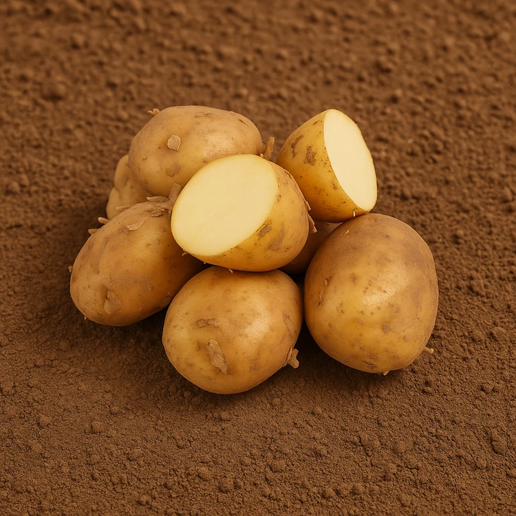 Organically Grown Potato - 1 kg (Alugadde)