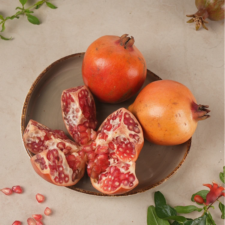 Pomegranate (500-700) g (Dalimbe Hannu)
